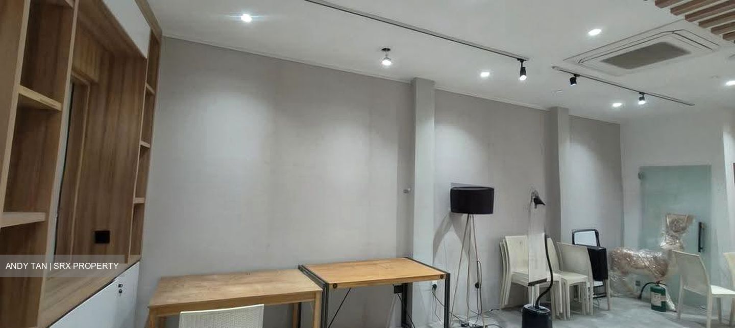 Keong Saik Road (D2), Shop House #611016431